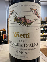 Barbera D'Alba Vietti Trevigne 2019